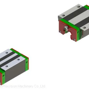 Original Taiwan HIWIN Linear Guide HG Series HGR20CA HGW25CA for Cnc Router Machine thumbnail-2