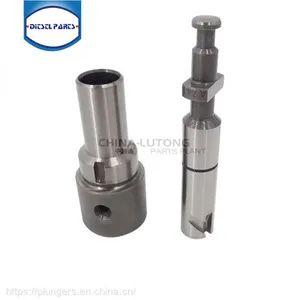 PW Type Plunger 131153-6220 Marked A741 for Hitachi 6bgit Ec200-5 thumbnail-1