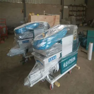 Cement Plaster Pump Plaster Mixing Machine thumbnail-2