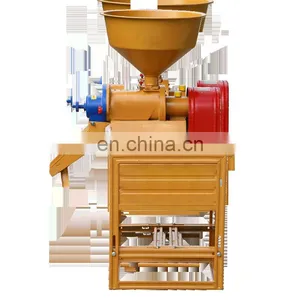 Browen Rice Mill / New Type Rice Mill for Sale thumbnail-1