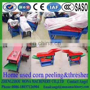 Corn Husker/maize Husking Machine for Peeling and Threshing/corn Husker Machine thumbnail-4