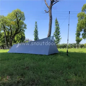 Awesome Camping Tents Single Camping Tent Hiking Equipment thumbnail-5