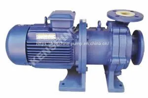 CQB Stainless Steel Magnetic Centrifugal Pump thumbnail-4