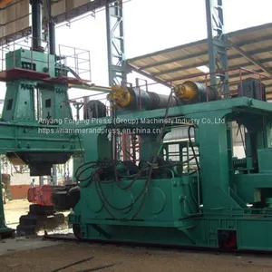 Hydraulic Open Die Forging Hammer 6 Tons Hammer thumbnail-1