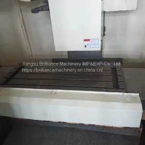 Changzheng 1400 Vertical Machining Center thumbnail-3
