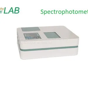 Linchylab UV-3500S UV/VIS Spectrophotometer Double Beam for Sale/Lab Spectrophotometer thumbnail-1