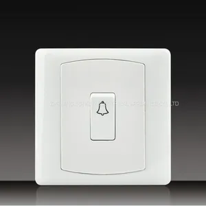 10A 250V Push Button Wall Switch Socket Digit Telephone Socket With Data Socket thumbnail-4