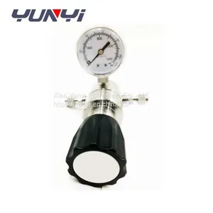 HIgh Pressure Gas Pressure Regulator thumbnail-2
