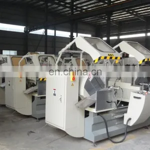 Double Head Cutting Saw Machine for Aluminum and PVC Window thumbnail-3