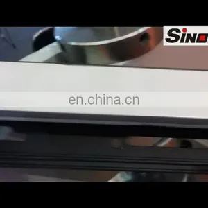 Hydraulic Aluminium Profiles Press Equipment for Windows thumbnail-1
