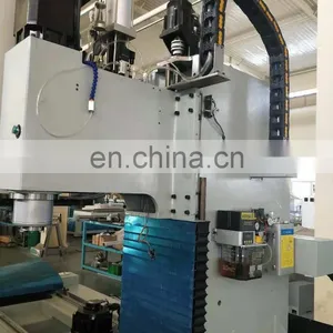 Upgraded Version!3-axis CNC Machining Center on Curtain Wall System thumbnail-4
