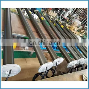 Vehicle Mounted 6m Pneumatic Telescopic Mast for LED Lights thumbnail-5