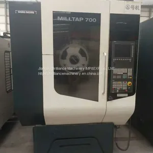 DMG MlLLTAP700 Drilling and Tapping Machine thumbnail-1