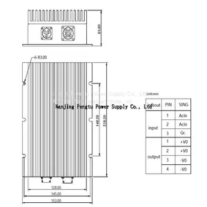 Manufactor High Quality Ac/dc Converter 12v/24v/48v thumbnail-2