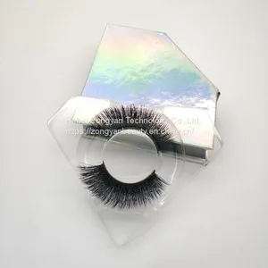Premium False Lashes Hot Selling False Eyelashes With Packing Boxes thumbnail-1