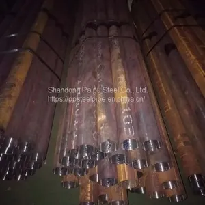 Grouted Hollow Anchor Concrete Grout Pipe thumbnail-1