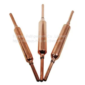 Refrigerator Copper Spun Filter Drier (copper Solder Filter Drier) thumbnail-1