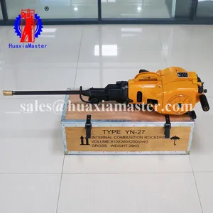 YN27A Internal Combustion Rock Drill/rock Drill Equipment thumbnail-3