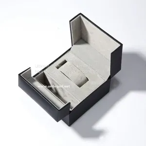 Cardboard Bracelet Jewelry Box, Jewelry Box With Embossed Logo thumbnail-2