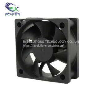 Chinese Manufacturer dc 5020 Waterproof Outdoor Fan for Projector Cooling thumbnail-2