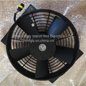 XCMG Construction Machinery Parts-Cooling Fan-LNF232504X thumbnail-1