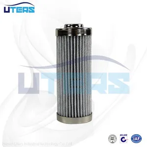 UTERS Alternative to Fleet Guard Pleated Microglass Hydraulic Oil Filter Element HF7067 thumbnail-4