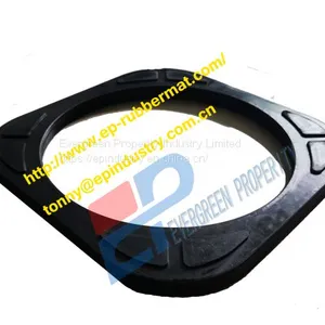 Coin Mat/Cone Mat From Qingdao Singreat in Chinese( Evergreen Properity) thumbnail-3