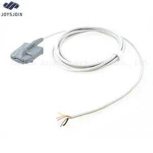 Nihon Kohden Adult Silicone Soft Tip Reusable Spo2 Sensor AMP20Pin Medical TPU thumbnail-3