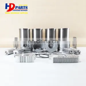 FD46 Piston Cylinder Liner Kit Rebuild Kit For Nissan Diesel Engine Parts thumbnail-4