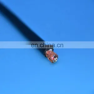 Flexible Pipe CCTV Camera Copper Braid Shielded Cable thumbnail-2