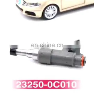 for Toyota Hilux Vigo 23250-0C010 23250-75100 23250-09045 23250-79155 Fuel Nozzle Injectors Manufacturer thumbnail-1