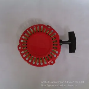High Quality 152F Generator 3 Holes Recoil Starter Assembly Spare Parts thumbnail-2