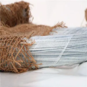 Zinc Coated Galvanize Steel Wire 1.0mm Diameter thumbnail-2