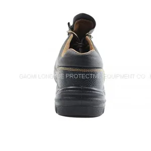 The CE Acid Resistant & Oil Resistant Work Industrial Safety Shoes For Men thumbnail-2