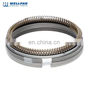 Gasoline Machine Engine 1.6/AP 1.6 Piston Ring 81mm 70680 With Nitriding thumbnail-5