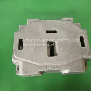 Hydraulic Direct Acting Sequential Valve-Pilot Operated Sequential Valve/Reducing Valves thumbnail-3