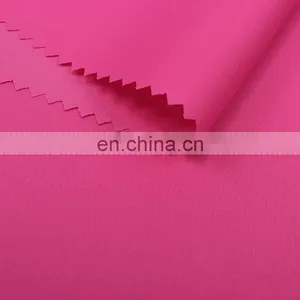 High Quality 100% RPET Recycled Polyester 75D 230T Pongee Fabric thumbnail-1