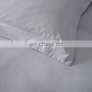 Holiday Pure Gray Twin Size Duvet Cover Bedding Set With Zipper Closure thumbnail-6