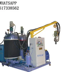 Polyurethane Pneumatic Round Rotary Production Line, Silicone Cushion Automatic Turntable Production Line thumbnail-1
