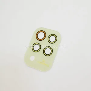 OEM 0.7mm Gorilla Cover Lens With Customzied Design for AI Camera thumbnail-1
