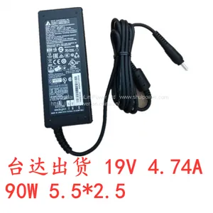 Delta 19V 4.74A ADP-90MD H Universal Adapter PSE PSB BIS CE IEC62368 Www.shulpower.com thumbnail-4