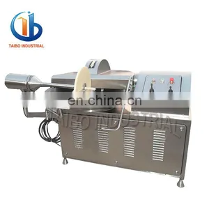Restaurant Meat Bowl Chopper and Mixer/ Meat Bowl Cutter thumbnail-1