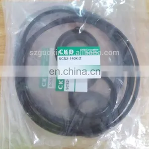 CKD Seal Ring Cylinder Seal Ring SCA2-140K thumbnail-1