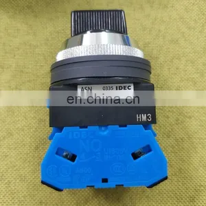 IDEC Power Switch Button ASN3320N thumbnail-2