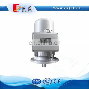 0.75kw 1450rpm AC Single Phase Gear Motor thumbnail-5