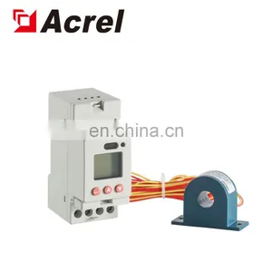 Acrel DDSD1352-C 2P Din Rail Mounted Multi-function Single Phase Energy Meters With LCD Display thumbnail-5