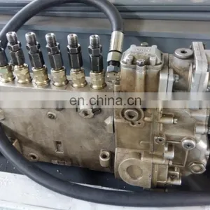 12PSBG Injection Pump Diesel Testing Bench Used For Auto Maintenance Lowest Price High Quality thumbnail-3