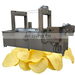 Best Price Groundnut Peanuts Frying Machine With Good Feedback From Customers thumbnail-6