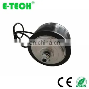 Durable Speed 6-8KM High Torque 5 Inch Geared Hub Motor thumbnail-2
