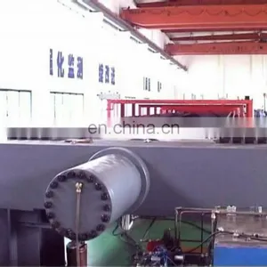 Anchor Chain/Fiber Rope 200T 300Ton Horizontal Tensile Testing Machine+wire Rope Testing Bed+hydraulic Pulling Lifting Machine thumbnail-1